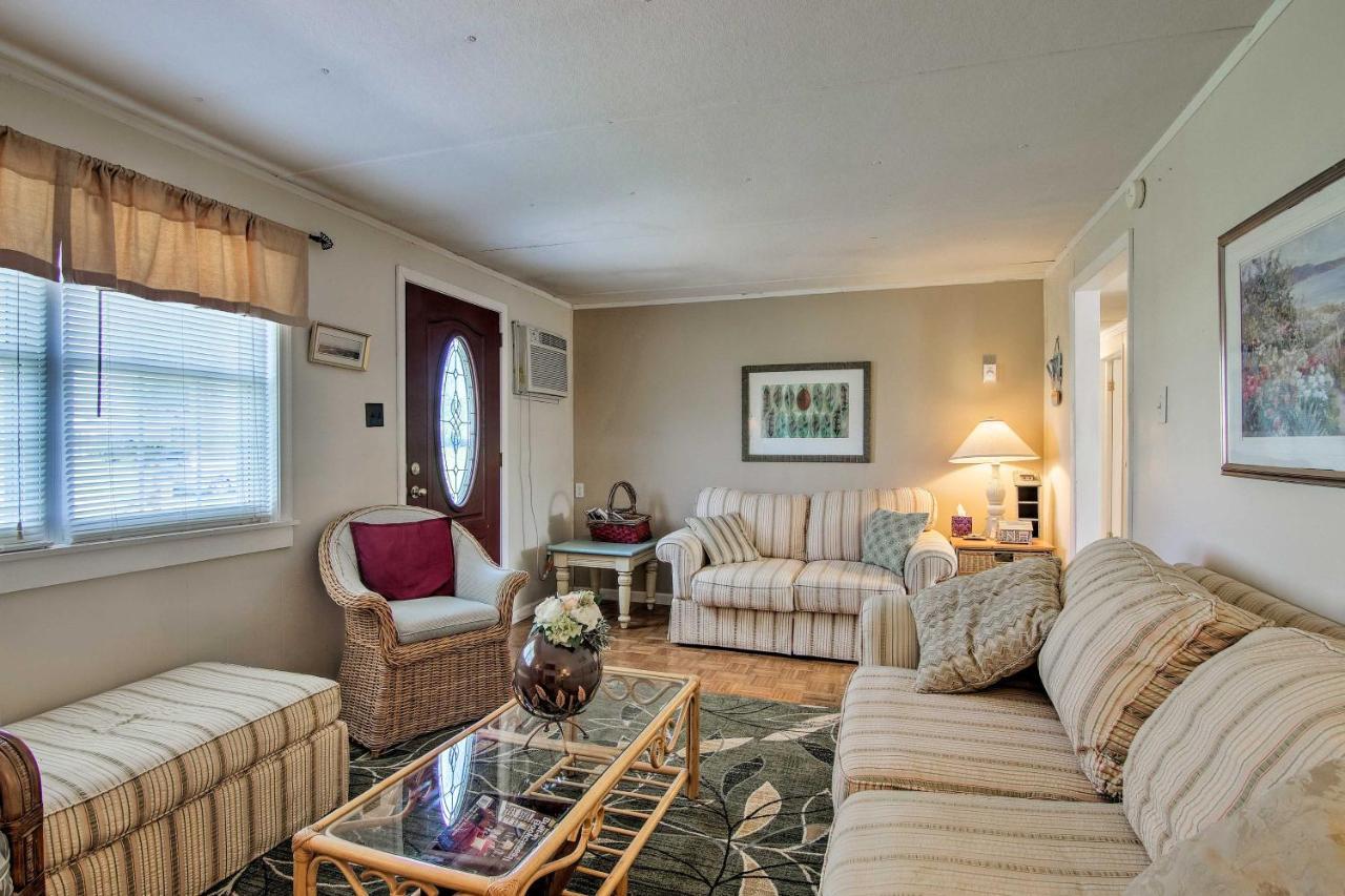 Charming Painter Home With Chesapeake Bay Views Exmore Ngoại thất bức ảnh