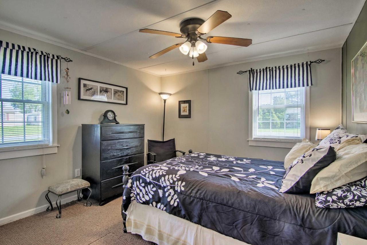 Charming Painter Home With Chesapeake Bay Views Exmore Ngoại thất bức ảnh
