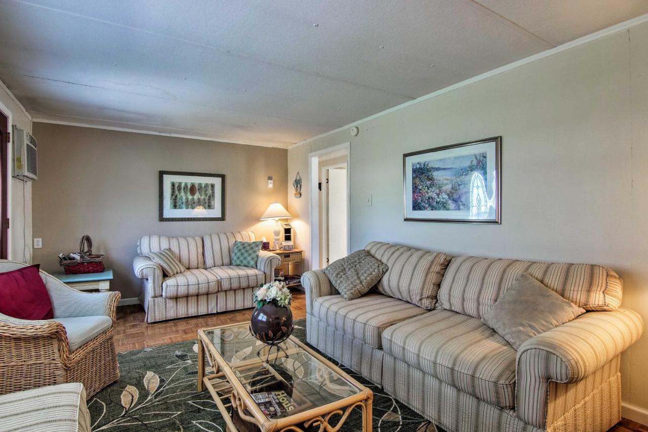 Charming Painter Home With Chesapeake Bay Views Exmore Ngoại thất bức ảnh