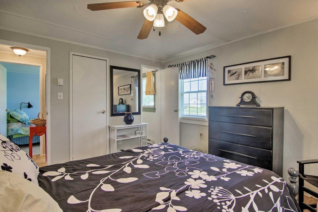 Charming Painter Home With Chesapeake Bay Views Exmore Ngoại thất bức ảnh