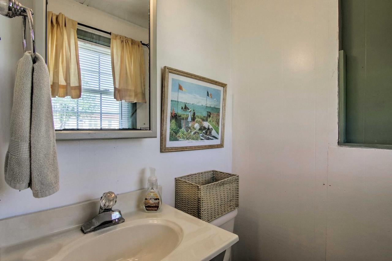 Charming Painter Home With Chesapeake Bay Views Exmore Ngoại thất bức ảnh