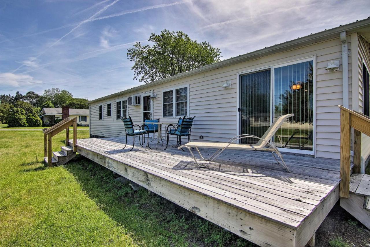 Charming Painter Home With Chesapeake Bay Views Exmore Ngoại thất bức ảnh