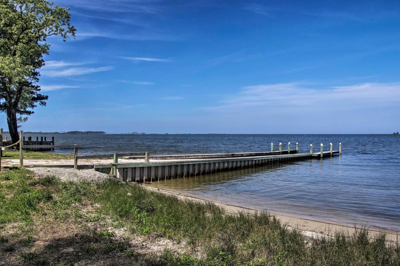 Charming Painter Home With Chesapeake Bay Views Exmore Ngoại thất bức ảnh