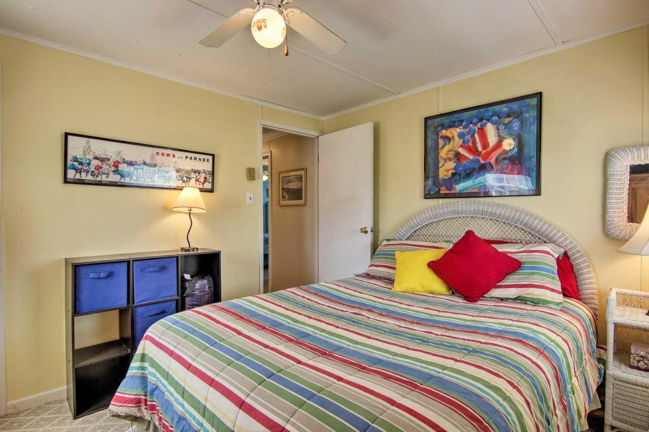 Charming Painter Home With Chesapeake Bay Views Exmore Ngoại thất bức ảnh