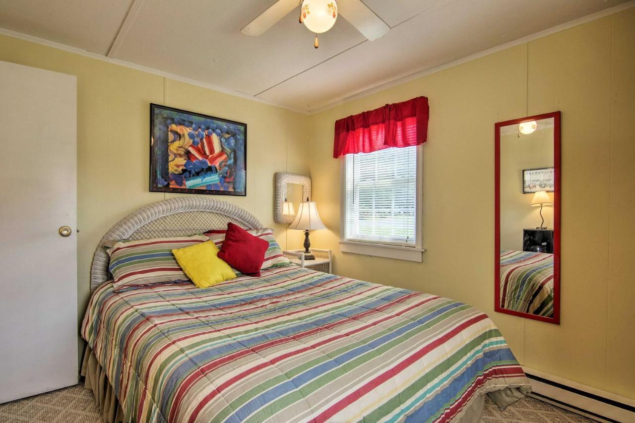 Charming Painter Home With Chesapeake Bay Views Exmore Ngoại thất bức ảnh