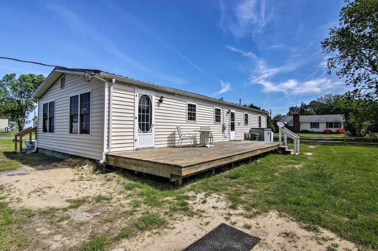 Charming Painter Home With Chesapeake Bay Views Exmore Ngoại thất bức ảnh