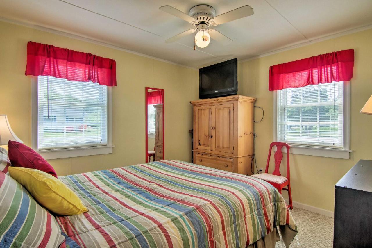 Charming Painter Home With Chesapeake Bay Views Exmore Ngoại thất bức ảnh