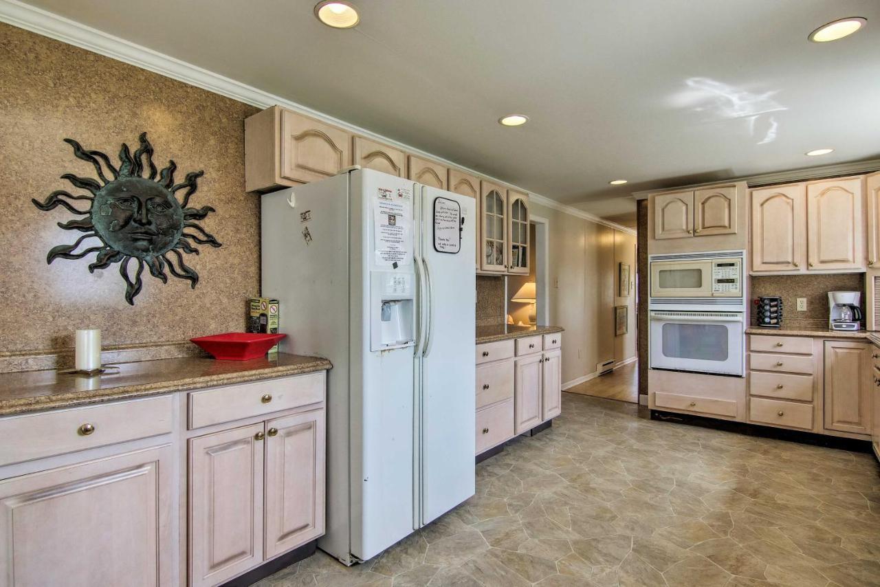 Charming Painter Home With Chesapeake Bay Views Exmore Ngoại thất bức ảnh